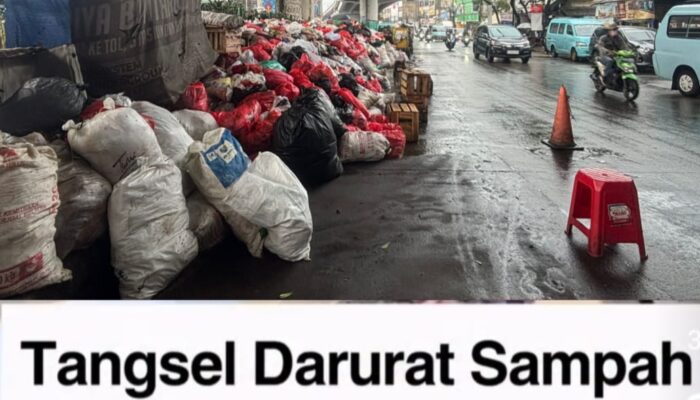 Gawat..!!! Tumpukan Sampah Menggunung Jadi Sorotan Publik, Masyarakat Desak Mentri Lingkungan Hidup Berikan sangsi Tegas
