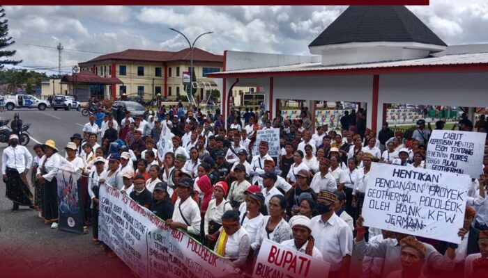 SERUAN SOLIDARITAS DAN PELIPUTAN MEDIA