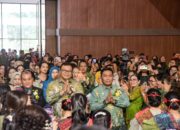 Dinas Kesehatan & RSUD Merayakan Natal: Bupati Deliserdang, Mari Melangkah Lebih Baik di Tahun 2026 