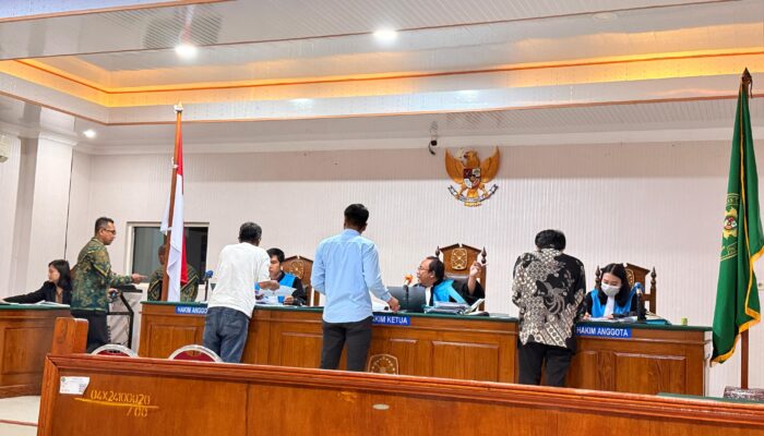 Sidang Pembuktian Kedua Gugatan Warga Poco Leok di PTUN Kupang: Warga Poco Leok Ajukan Bukti Tambahan atas Penyempitan Ruang Demokrasi