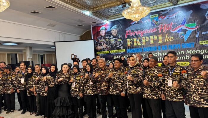 HUT Ke-47 FKPPI Sederhana Tapi Bermakna, H Buyung: Momentum Memperkokoh Soliditas