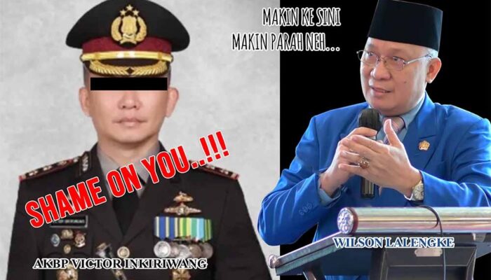 Kapolres Tangsel Dimutasi Akibat Kasus Narkoba, Wilson Lalengke Soroti Tradisi Cari Cuan untuk Beli Bintang di Polri