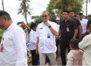 Kabar Gembira Perumda TKR. Wujudkan Pemasangan Pipa Air Bersih Pada 250 Warga Di Mekarbaru,