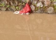 Warga Cibitung Di Gegerkan penemuan Mayat Bayi Ditemukan Mengapung di Kali CBL