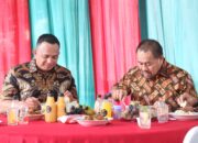 Open House Natal 2025 Kapolres Batu Bara: Hangatkan Toleransi, Eratkan Sinergi Forkopimda dan Polri Batu Bara 