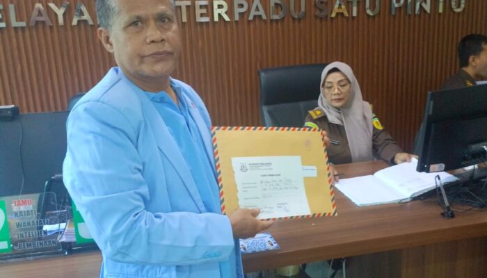 Uang Rakyat Dijadikan Mainan: PNKR Diseret ke Kejati, Direksi Dinilai Tak Cakap, Pemkab Tangerang Dituduh Membiarkan Dugaan Korupsi”