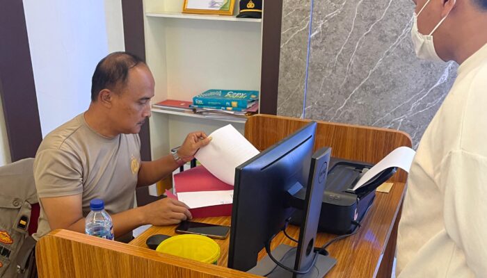 GAMMA Akan Demo DPUPR Lebak, Soroti Dugaan Buruknya Hasil Pekerjaan TA 2025