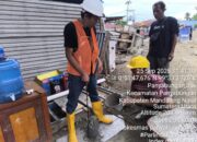 Dugaan Pinjam Bendera Konsultan Pengawas Puskesmas Panyabungan Jae, Tata Kelola Dinkes Madina Disorot Publik