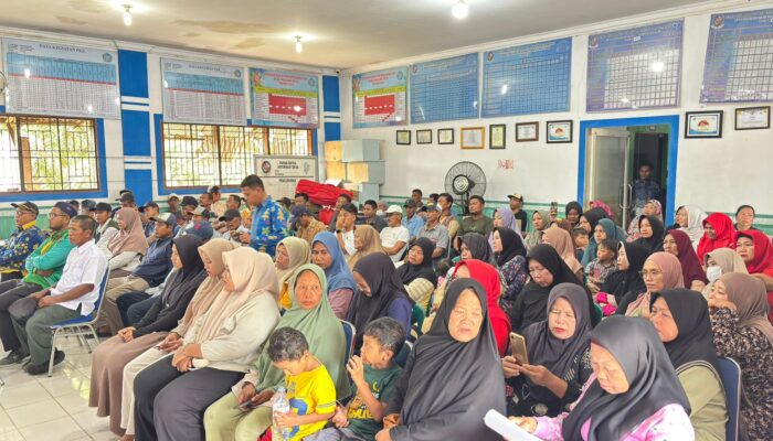 Camat Percut Sei Tuan Klarifikasi Isu Intimidasi dalam Pertemuan Pembangunan TPS3R