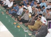 Jelang Akhir Tahun, Polresta Tangerang dan Forkopimda Gelar Istighosah dan Tablig Ustaz Adi Hidayat