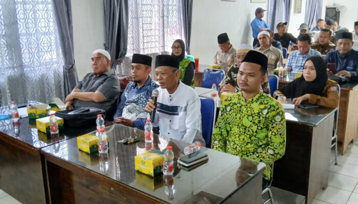 Relokasi Masjid Al Ikhlas Berdasarkan Hasil Musyawarah