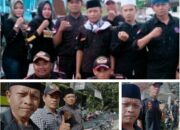 BPPKB DPAC Kecamatan Muncang Ikut Amankan Pengajian Kecamatan dan Rajaban di Desa Tanjungwangi   