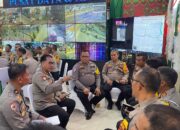 Mabes Polri Turun Gunung! Pantau Langsung Kesiapan Pengamanan Nataru di Polda Sumut, Pastikan Operasi Lilin Toba Berjalan Maksimal 