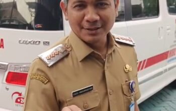 Pemerintah kabupaten Tangerang, Berikan Mobil Siaga ke Desa Pasir Bolang 