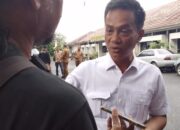 GAMMA Demo Dinas PUPR Lebak, Soroti Dugaan Monopoli Proyek dan Buruknya Kualitas Pekerjaan TA.2025