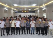 Refleksi Akhir Tahun 2025: Polres Batu Bara Tegaskan Komitmen Jaga Kamtibmas Tetap Kondusif