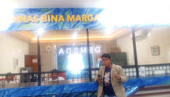 LSM ARBER Endus Dugaan Penyelewengan Dana BBM Ratusan Juta Rupiah di Dinas Bina Marga Dan SDA Kab.Tangerang