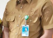 Lurah Pamulang Timur Ucapkan Selamat Tahun Baru 2026, Ajak Warga Jaga Lingkungan dan Lakukan Kegiatan Positif