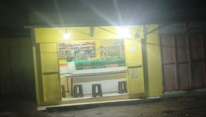 Kecamatan Tigaraksa saat ini tengah terkepung oleh peredaran masif Minuman Keras (Miras)