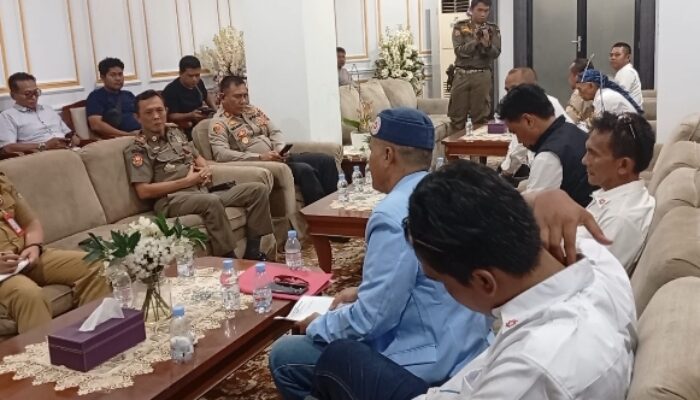 Inspektorat kabupaten Tangerang Dinilai Gagal Melakukan Pengawasan Anggaran PNKR, Bupati Diminta Evaluasi