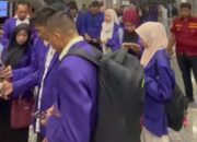 Study Visit Fakultas Hukum UNTARA ke MK RI: Penguatan Wawasan Konstitusional dan Praktik Penegakan Hukum