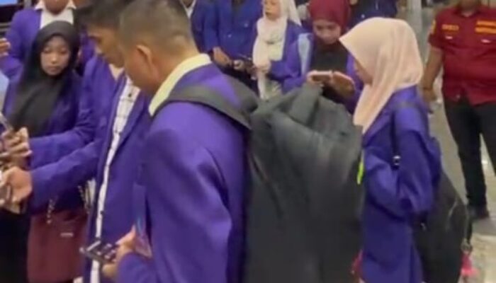 Study Visit Fakultas Hukum UNTARA ke MK RI: Penguatan Wawasan Konstitusional dan Praktik Penegakan Hukum