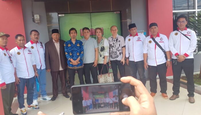 Pegang Bukti Surat C25, Ahli Waris Lie Min Tong Ancam Pidanakan Pemdes Cirarab Terkait Lahan Tol Serba