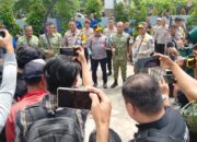 Rilis Akhir Tahun 2025 Polresta Tangerang: Angka Kriminalitas Turun 16,6 Persen*