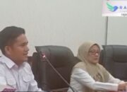 Terungkap di RDP DPRD Kabupaten Tangerang, Perumda TKR Telah Memasang Pipa Air Kepada 250 Warga Mekarbaru.