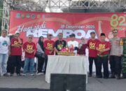 Peringatan HUT ke-82 Kelurahan Rempoa Meriah, Warga Galang Donasi untuk Korban Bencana Aceh dan Sumatera