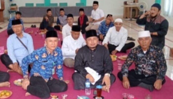 Lurah Sawah Ajak Warga Sambut Tahun Baru 2026 dengan Kegiatan Positif dan Jaga Lingkungan