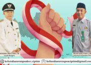 Lurah Rempoa Sampaikan Ucapan Selamat Tahun Baru 2026