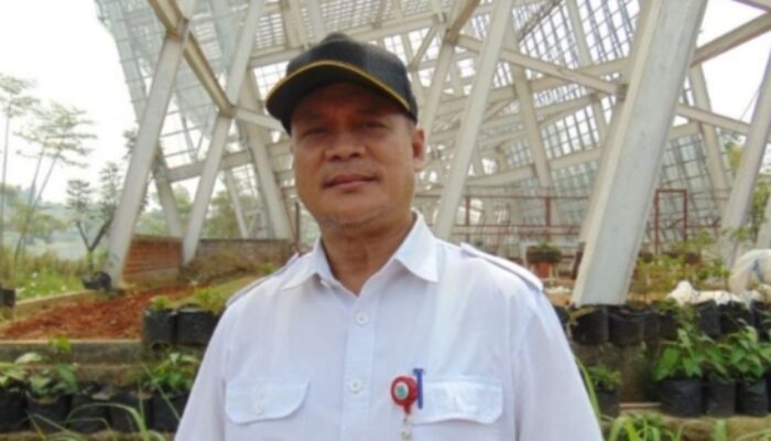 Kepala DKP3 Tangsel Sampaikan Ucapan Selamat Tahun Baru 2026