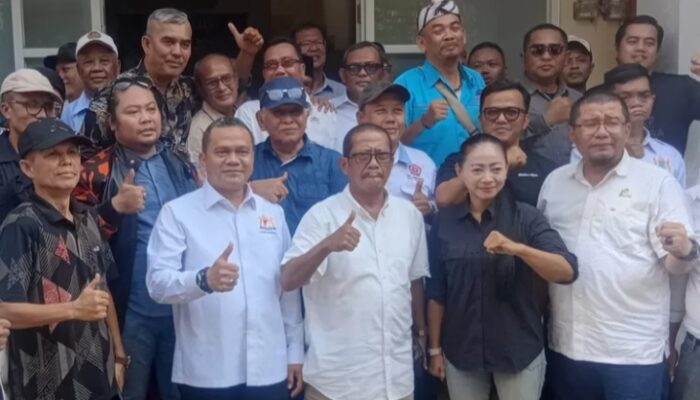 Ketua Kadin Tangsel Sampaikan Ucapan Selamat Tahun Baru 2026