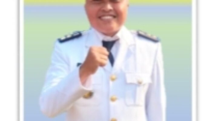 Lurah Sawah Baru Sampaikan Ucapan Selamat Tahun Baru 2026 kepada Warga