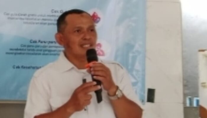 Lurah Parigi (Lama) Imbau Warga Sambut Tahun Baru 2026 dengan Kegiatan Positif dan Jaga Keamanan Wilayah