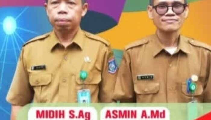 Lurah Pondok Ranji Sampaikan Ucapan Selamat Tahun Baru 2026