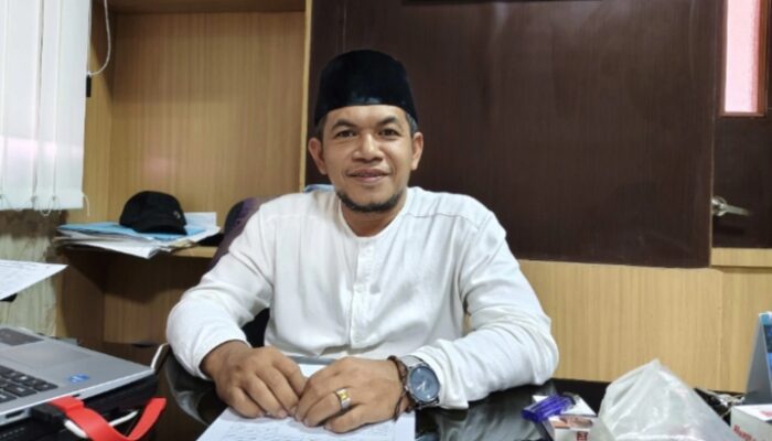 Lurah Pondok Cabe Ilir Sampaikan Ucapan Tahun Baru 2026