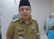 Lurah Jelupang Sampaikan Ucapan Tahun Baru 2026 dan Himbauan kepada Warga