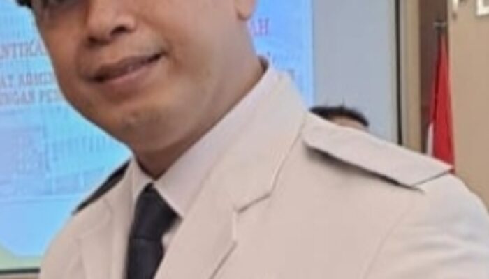 Lurah Cirendeu Himbau Warga Sambut Baru 2026 Dengan Aman Dan Positif