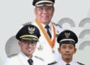 Lurah Pondok Pucung Ucapkan Selamat Tahun Baru, Ajak Warga Jaga Kesehatan dan Keamanan