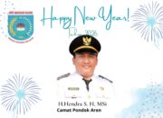Camat Pondok Aren Imbau Warga Manfaatkan Libur Natal 2025 dan Tahun Baru 2026 dengan Bijak