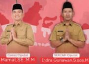 Camat Ciputat Sampaikan Ucapan Selamat Tahun Baru 2026 dan Imbau Warga Jaga Kondusivitas Wilayah