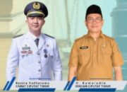 Camat Ciputat Timur Ucapkan Selamat Tahun Baru dan Imbau Warga Jaga Kondusivitas Wilayah