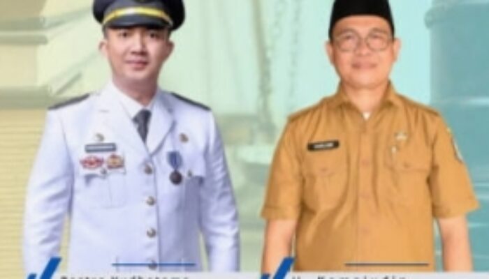 Camat Ciputat Timur Ucapkan Selamat Tahun Baru dan Imbau Warga Jaga Kondusivitas Wilayah