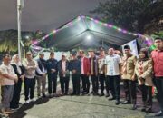 Camat Pondok Aren Bersama Lurah dan Jajaran Laksanakan Pengamanan Terpadu di Pos Siaga Nataru Bintaro