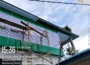 Proyek Puskesmas Kayu Laut Belum Rampung Awal 2026, Kontrak Terlewati Tanpa Penjelasan Resmi