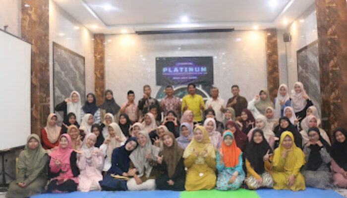 Bentuk 29 Karakter Luhur Remaja LDII Rungkut Gelar Pengajian Luar Biasa Akhir Tahun Inspiratif