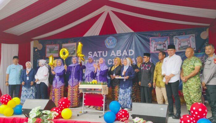 Satu Abad UPTD SDN Ciputat 01, Refleksi Sejarah Pendidikan dan Komitmen Bangun Ciputat Lebih Baik