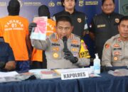 Polresta Tangerang Ungkap Motif Sakit Hati Ditagih Utang Jadi Latar Pembunuhan di Jambe